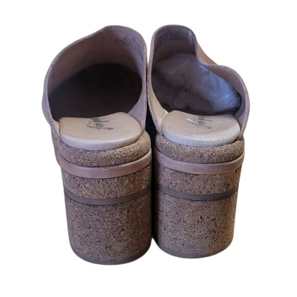 Free People Delta Platform Mule Clog Size 39 US 8.5 - Picture 5 of 11